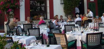 La Alcaría de Ramos Restaurant Estepona