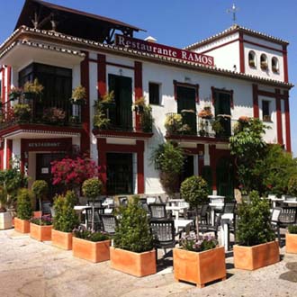 La Alcaría de Ramos Restaurant Estepona