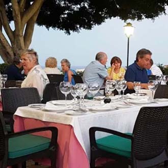 La Alcaría de Ramos Restaurant Estepona