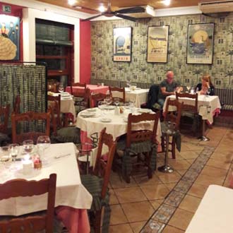 La Alcaría de Ramos Restaurant Estepona